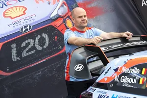 Andrea Adamo abandona la dirección de Hyundai Motorsport en el WRC