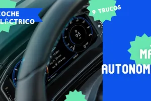 9 trucos infalibles para aumentar la autonomía de un coche eléctrico