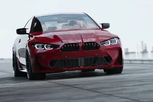 Evolve Automotive devuelve la personalidad típica de los BMW M3 y M4