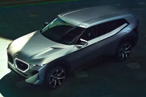 Descubrimos los secretos por los que el nuevo BMW XM es un SUV