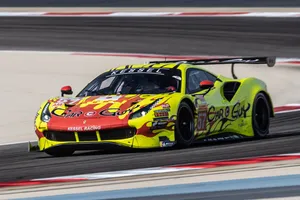 CarGuy Racing trabaja para estar en la clase LMGTE-Am del WEC en 2022