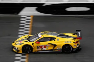 Corvette Racing confirma un segundo C8.R para las 24 Horas de Daytona