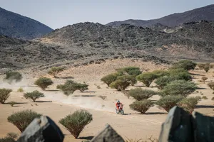 Dakar 2022: ¿Dónde ver el rally y cómo seguir la carrera?