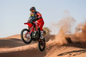 Dakar 2022, previo: pilotos españoles en motos y quads