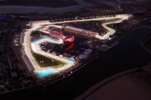 La F1 seguirá teniendo GP en Abu Dhabi al menos hasta 2030