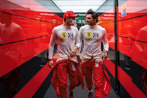 Ferrari gestionará el Sainz vs. Leclerc en 2022 igual que con Vettel en 2019