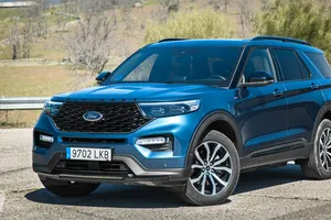 La llegada del Ford Explorer eléctrico se retrasa por un buen motivo