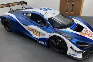 Garage 59 regresa al seno de McLaren tras tres años con Aston Martin