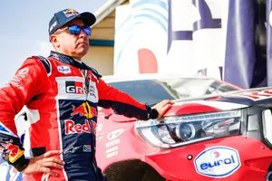 Giniel de Villiers, piloto de Toyota en el Dakar, positivo en COVID-19