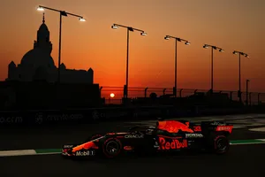 Grata sorpresa para Red Bull: el motor es menos importante de lo esperado en Jeddah