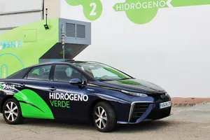 La primera hidrogenera privada de uso público en España estará en Zaragoza