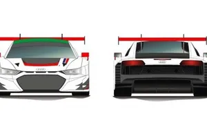 ISR Team Italia competirá con dos GT3 de Audi en el GTWC Europe 2022