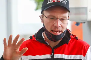 Jari-Matti Latvala está entusiasmado con el desarrollo de los 'Rally1'
