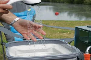 Kampa Geyser: ten agua caliente siempre en tu camper y sin homologación
