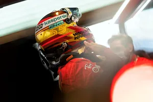 Leclerc y Binotto se rinden ante el primer año de Sainz en Ferrari