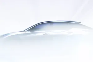 Lexus anuncia el debut mundial del nuevo RZ BEV, un crossover eléctrico