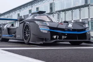 Ligier JS PX: la propuesta de LMH o LMDh del fabricante francés