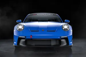 Manthey-Racing muestra el nuevo kit desarrollado para el Porsche 911 GT3