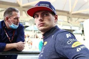 Masi amenaza con quitarle puntos a Verstappen si provoca un accidente