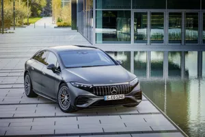 El nuevo Mercedes-AMG EQS 53 4MATIC ya tiene precio en Alemania