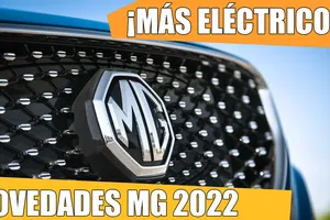 Las novedades de Morris Garage para 2022: MG5 Electric y la movilidad eléctrica