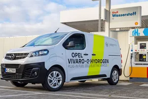 El nuevo Opel Vivaro-e Hydrogen inicia su producción, ¿cuándo llegará a España?