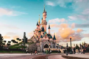 ¿En camper a Disneyland Paris? Así es su parking para autocaravanas