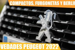 Las novedades de Peugeot para 2022: 308 Cross y renovación de muchos modelos