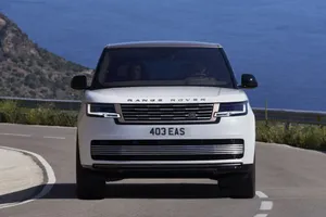 SVO presenta una configuración más lujosa del nuevo Range Rover SV 2022