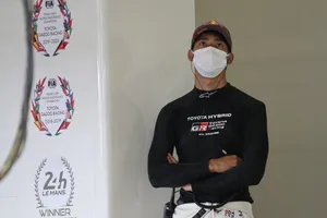 Ryo Hirakawa: "Es un gran honor representar a Toyota en el WEC"