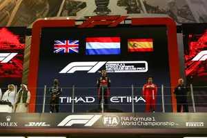 Sainz se siente fuerte: «Se puede derrotar a Hamilton y Verstappen»