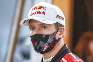 Sébastien Ogier prueba por primera vez el Toyota GR Yaris Rally1