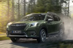 Al detalle todas las novedades del Subaru Forester 2022, el SUV nipón se renueva