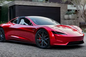 Tesla elimina de su web el precio del nuevo Roadster, ¿agotado el modelo Founders Series?