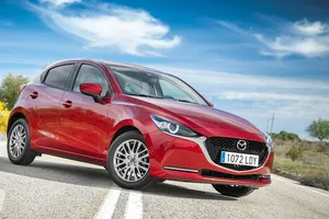 Colombia - Noviembre 2021: El Mazda2 sorprende y roza el podio