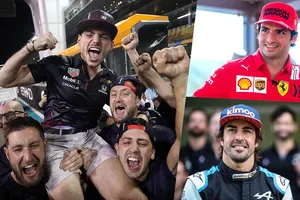 Verstappen releva a Hamilton como favorito de los jefes de equipo; Sainz y Alonso, en el 'Top 5'