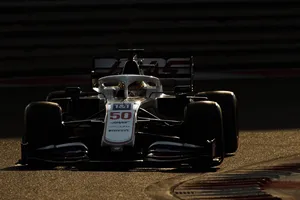 Shwartzman marca el ritmo en el segundo día de test en Abu Dhabi