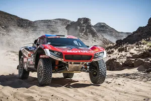 La 44.ª edición del Dakar comienza a decidirse en la décima etapa