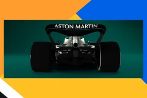 Aston Martin F1 desvela la fecha de presentación del AMR22 de 2022