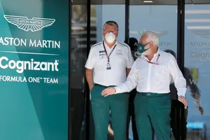 Aston Martin F1 confirma la marcha de Szafnauer: ¿destino Alpine?