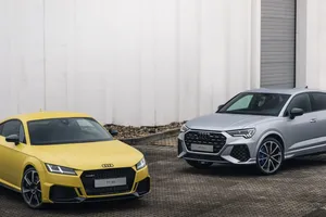 Los Audi TT y Q3 2022 estrenan novedades más selectas y deportivas