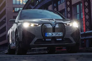 Una filtración desvela el nuevo BMW iX M60 2022, el SUV eléctrico de alto rendimiento 