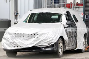¡Aerodinámica activa y estilo más deportivo! Conocemos más detalles del futuro SUV BMW iX1