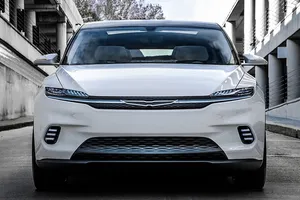 Estos son los nuevos coches eléctricos que Chrysler lanzará de cara a 2028