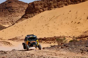 'Mi palabra vale más que un Dakar', con Gerard Farrés de protagonista
