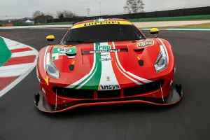 Ferrari incorpora a Antonio Fuoco a su proyecto oficial en el WEC