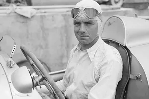 Bernd Rosemeyer, como si fuera fácil