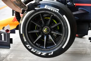 La gran preocupación de Pirelli para 2022: factor estratégico anulado