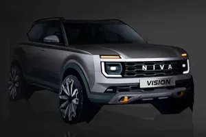 El LADA Niva 2024, más SUV que todoterreno, genes de Dacia y secretos por resolver