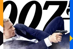 James Bond pasa por la autoescuela y ya tiene carnet de conducir